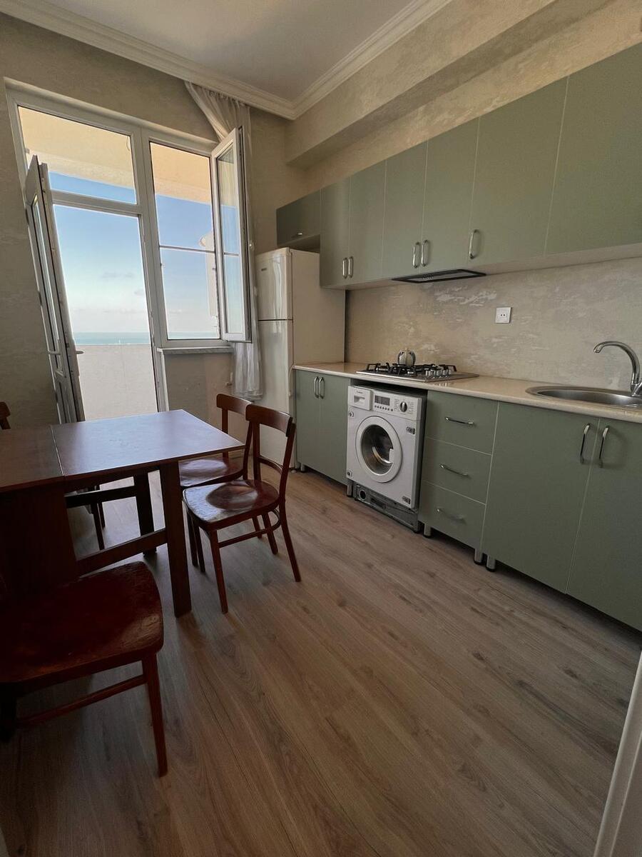 Satılır 1 otaqlı yeni tikili 40 m² — Mənzil, Bakı (6)