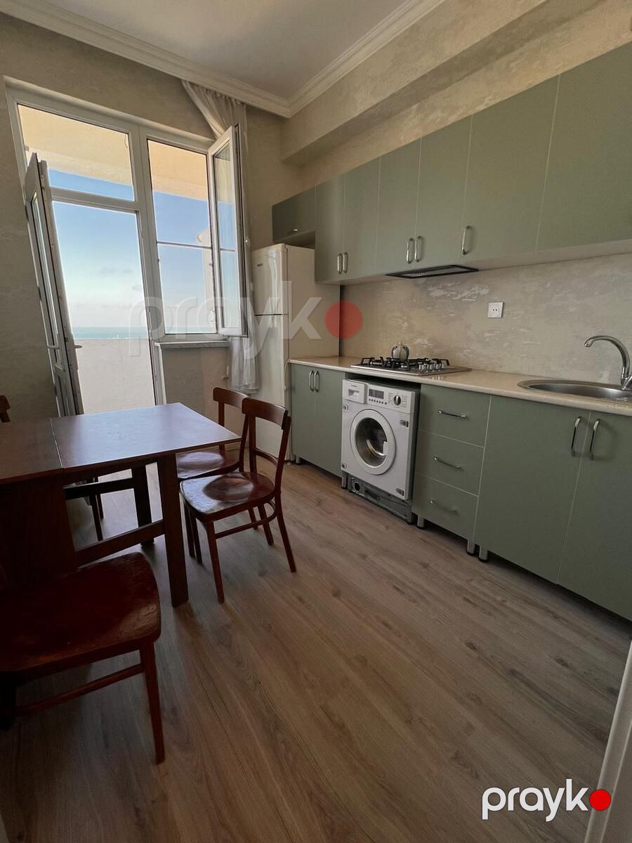 Satılır 1 otaqlı yeni tikili 40 m² — Mənzil, Bakı (6)