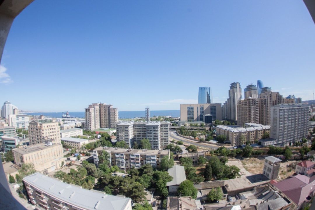 İcarəyə verilir 2 otaqlı yeni tikili 80 m² — Mənzil, Bakı (6)
