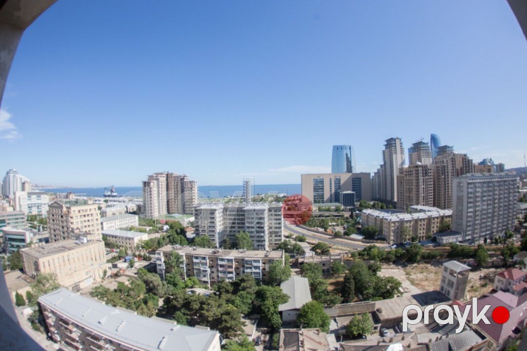 İcarəyə verilir 2 otaqlı yeni tikili 80 m² — Mənzil, Bakı (6)