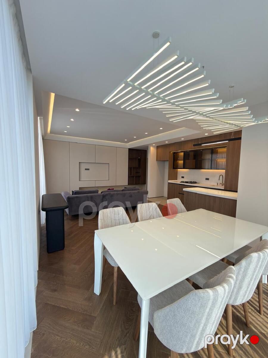 Satılır 3 otaqlı yeni tikili 113 m² — Mənzil, Bakı (5)