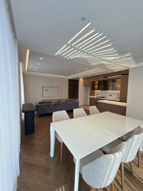 Satılır 3 otaqlı yeni tikili 113 m² — Bakı