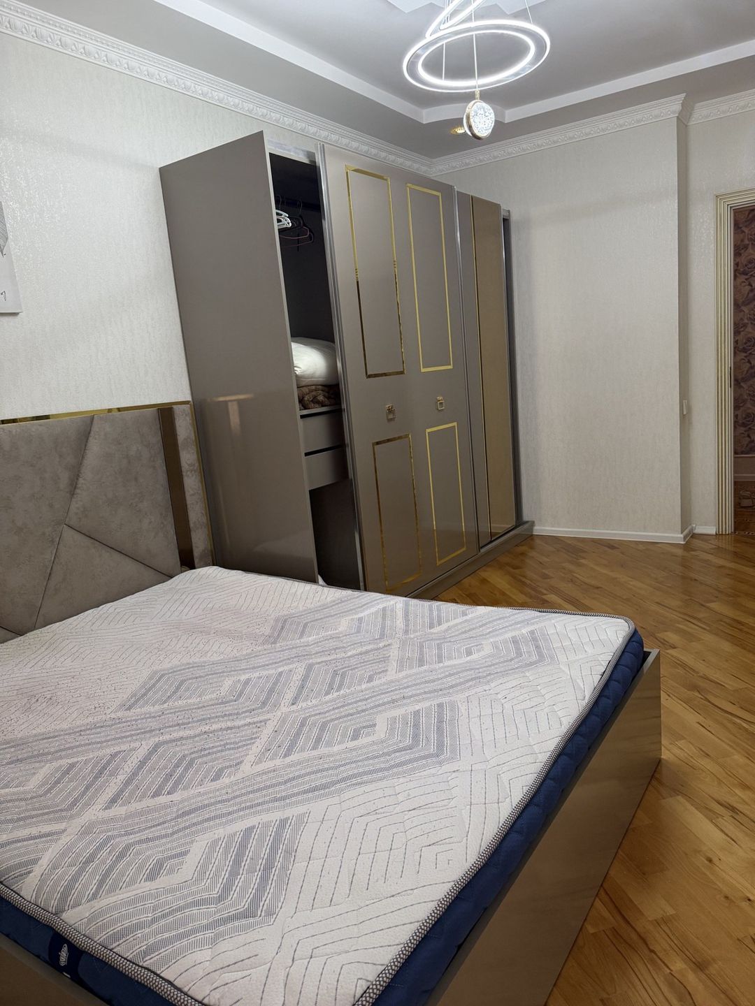 İcarəyə verilir 2 otaqlı yeni tikili 63 m² — Mənzil, Xırdalan (4)