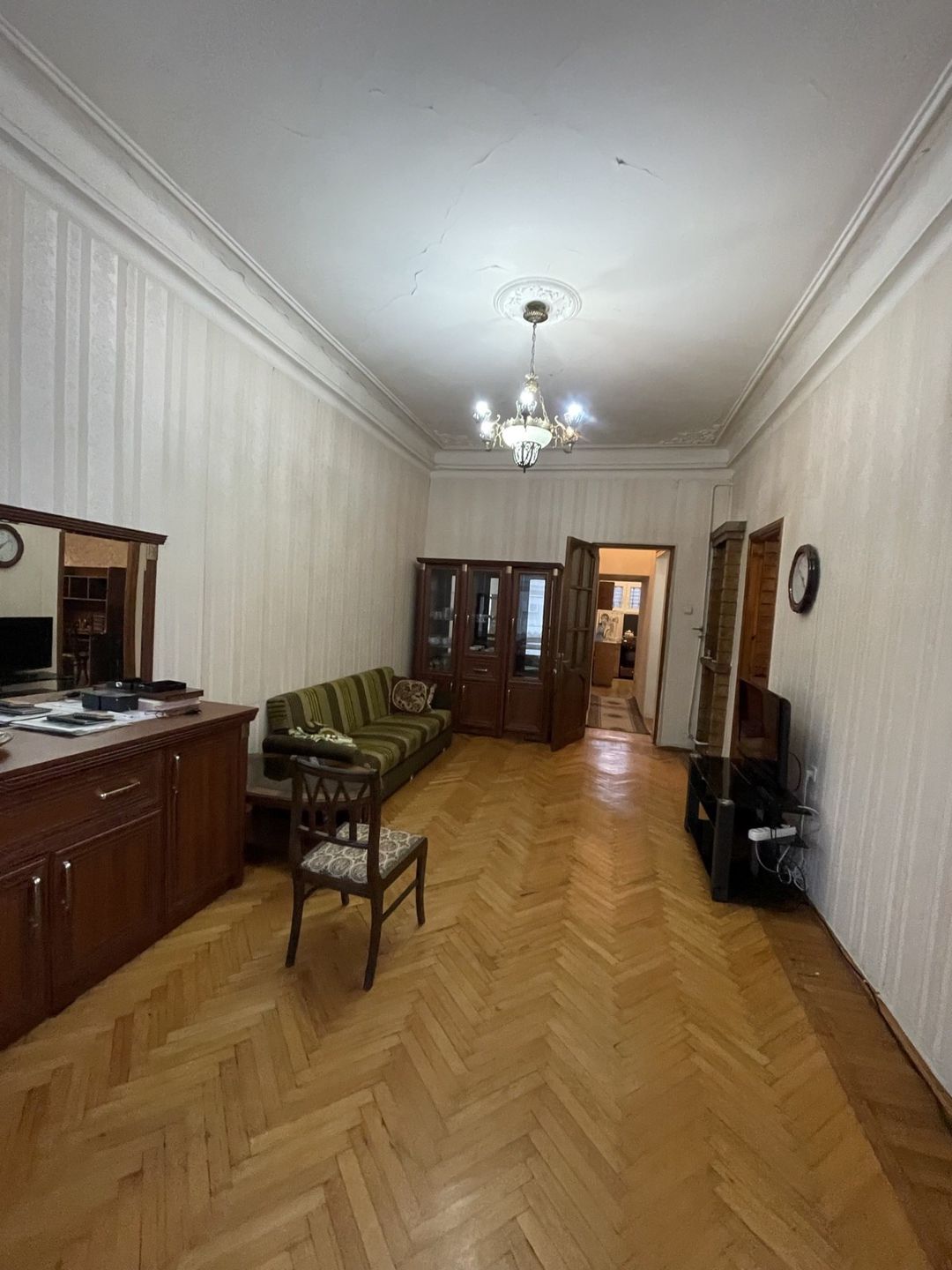 Satılır 3 otaqlı köhnə tikili 70 m² — Mənzil, Bakı (9)