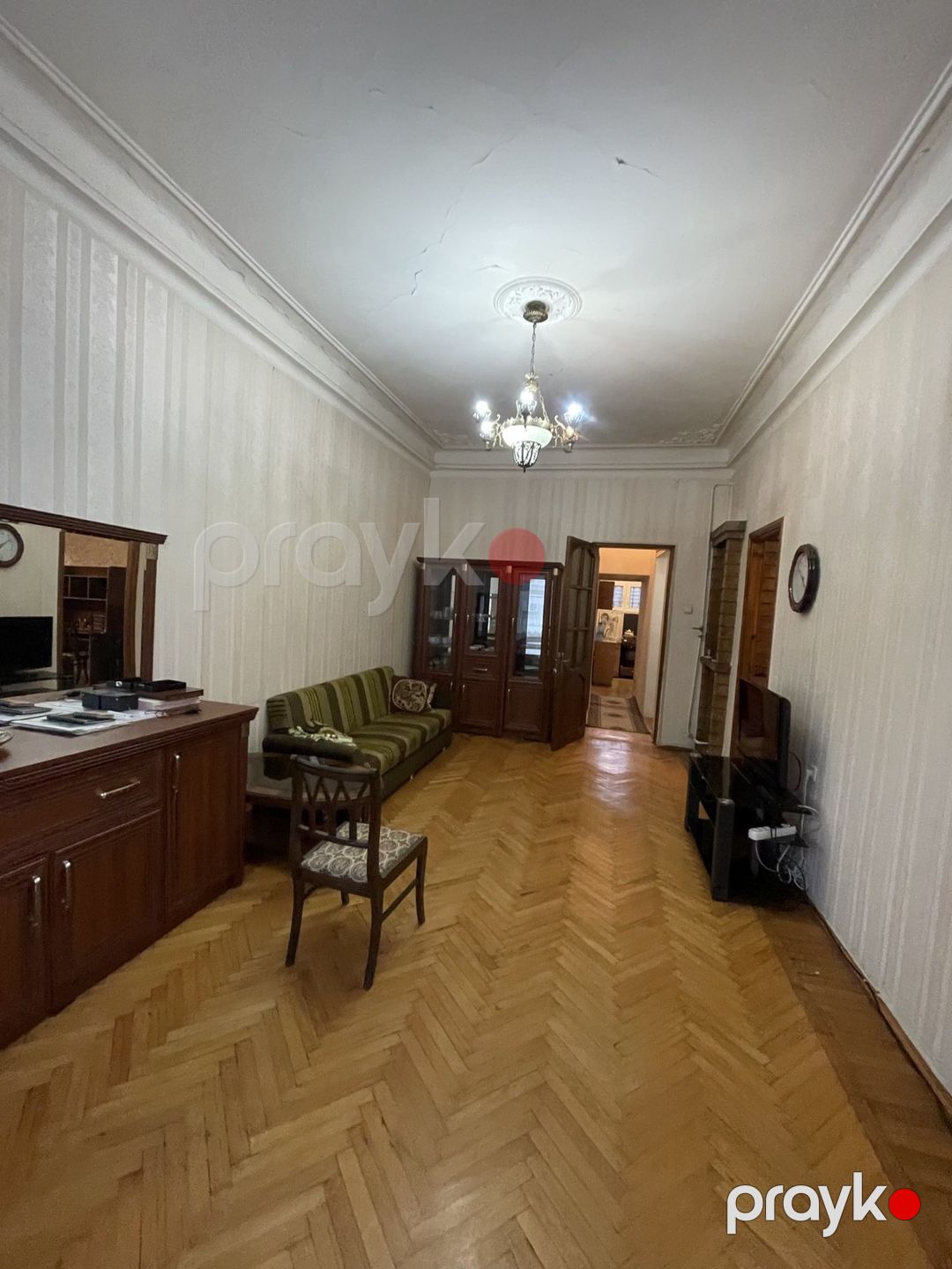 Satılır 3 otaqlı köhnə tikili 70 m² — Mənzil, Bakı (9)
