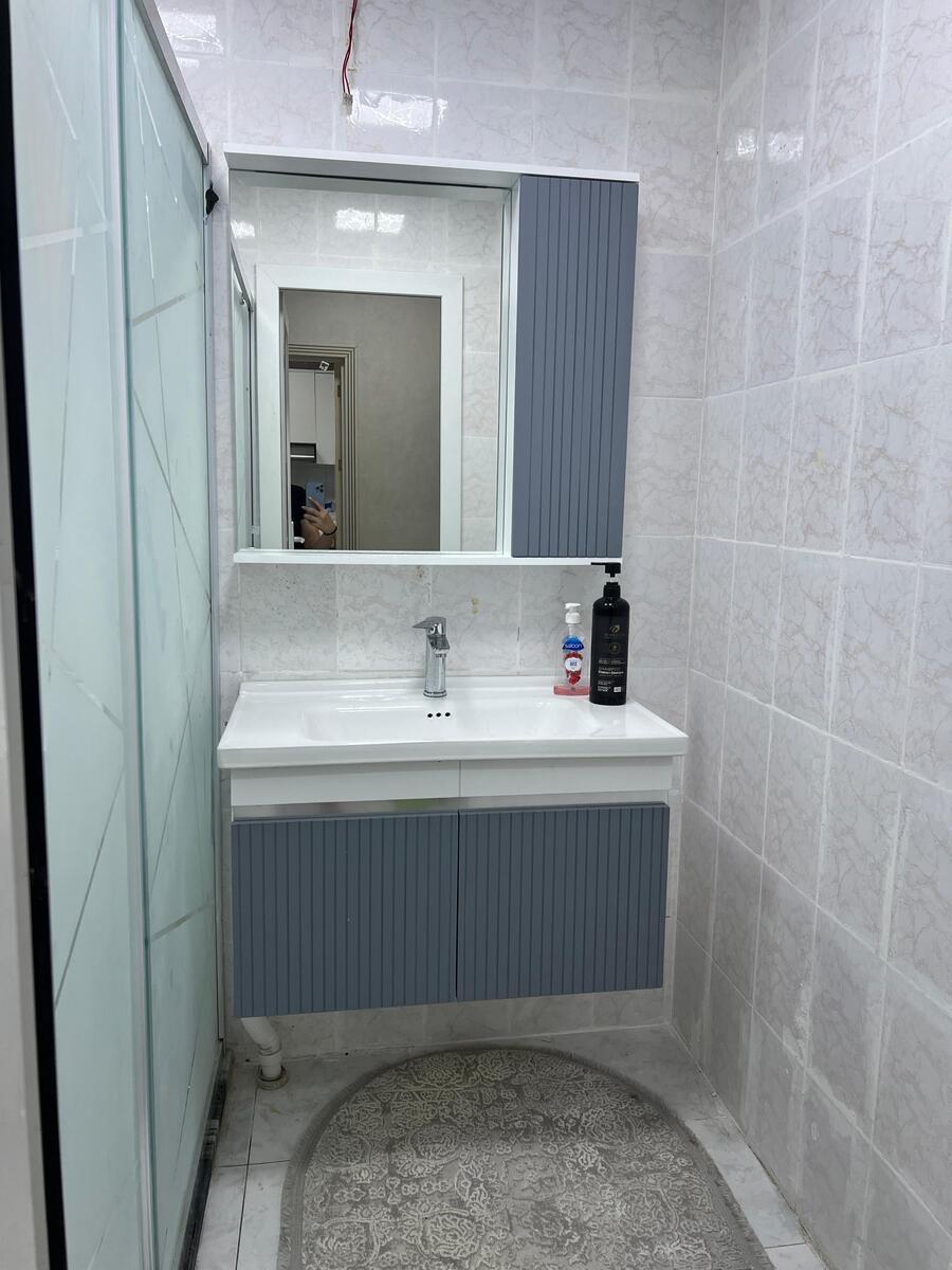 İcarəyə verilir 2 otaqlı köhnə tikili 60 m² — Mənzil, Bakı (6)
