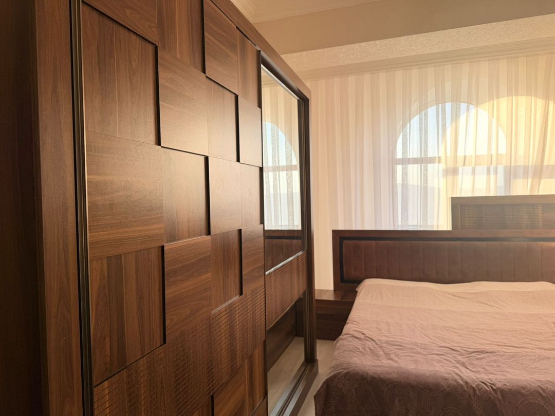 İcarəyə verilir 3 otaqlı yeni tikili 92 m² — Mənzil, Bakı (2)