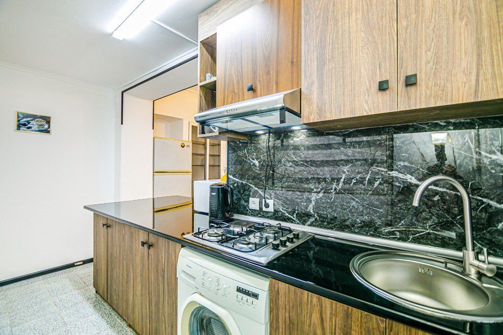 İcarəyə verilir 3 otaqlı köhnə tikili 103 m² — Mənzil, Bakı (8)