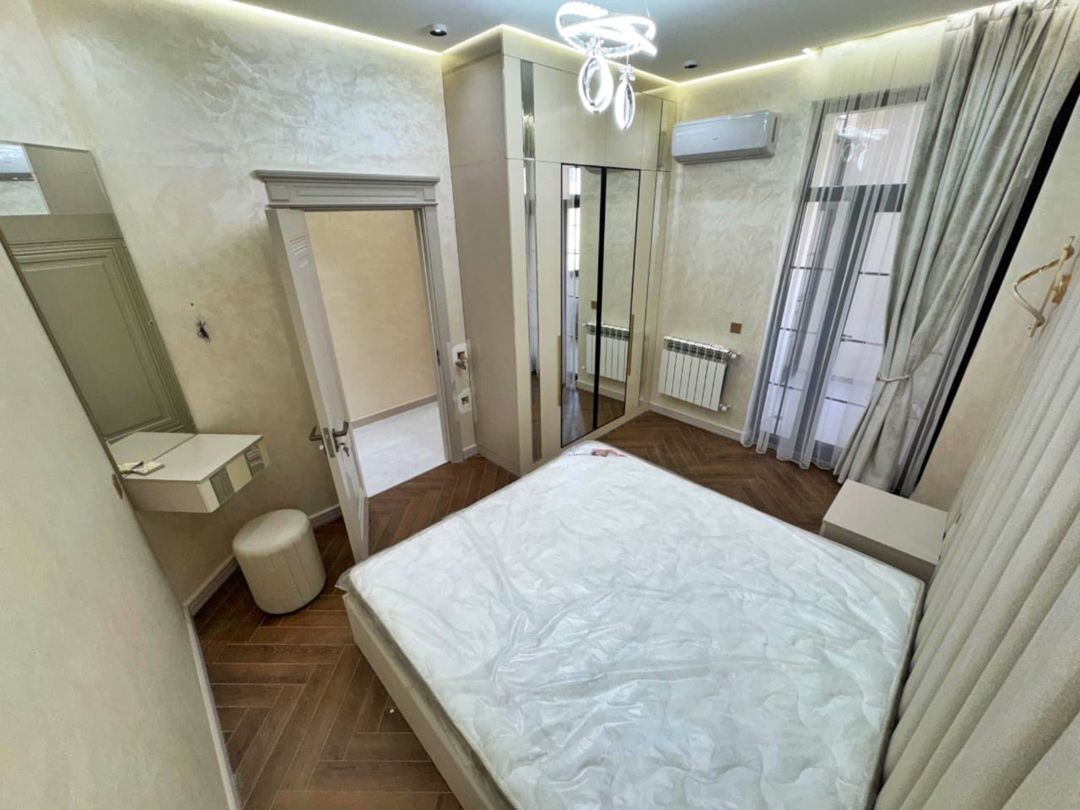 Satılır 2 otaqlı yeni tikili 65 m² — Mənzil, Bakı (5)