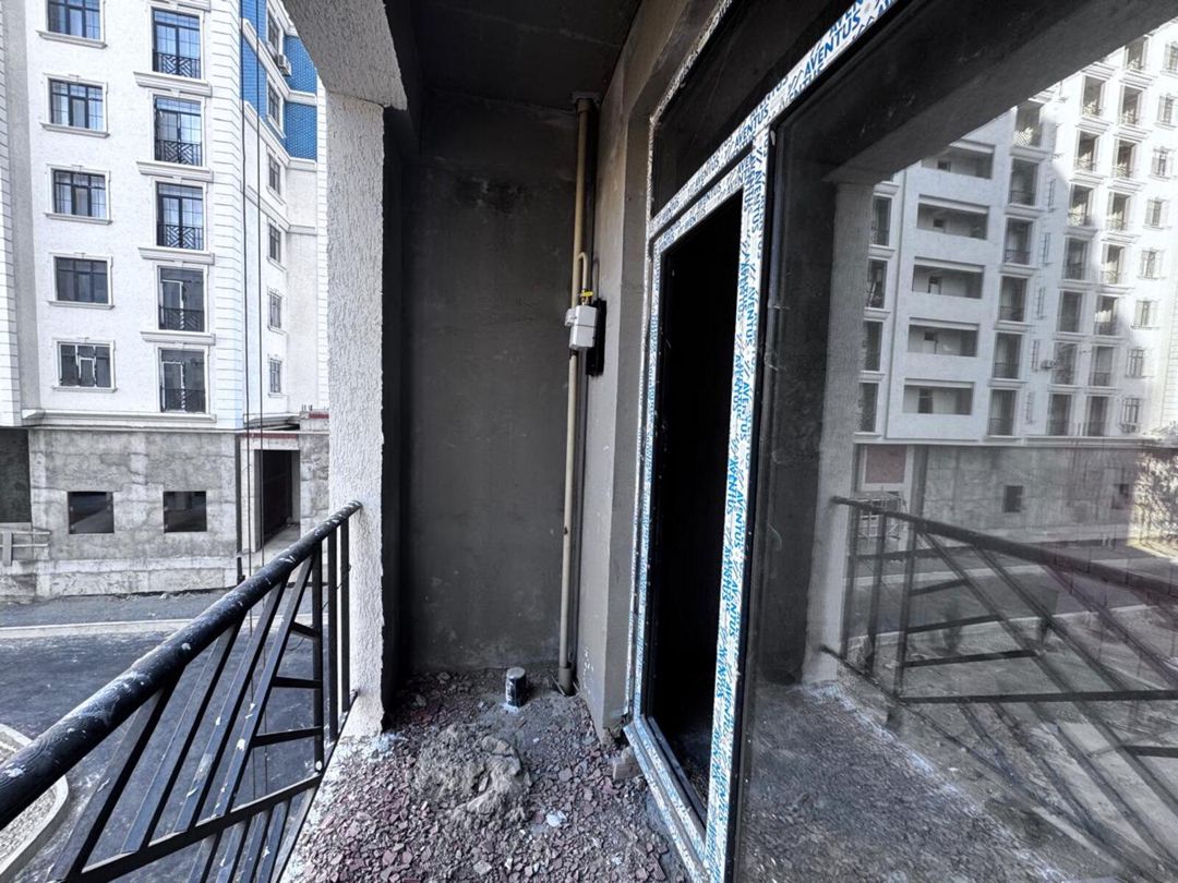 Satılır 1 otaqlı yeni tikili 44 m² — Mənzil, Bakı (7)