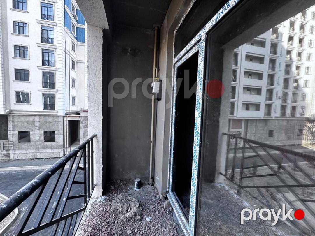 Satılır 1 otaqlı yeni tikili 44 m² — Mənzil, Bakı (7)