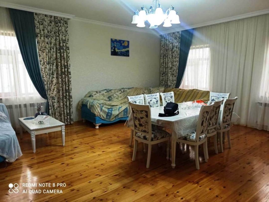 Satılır 5 otaqlı həyət evi/bağ evi 230 m² — Ev, villa, Bakı (12)