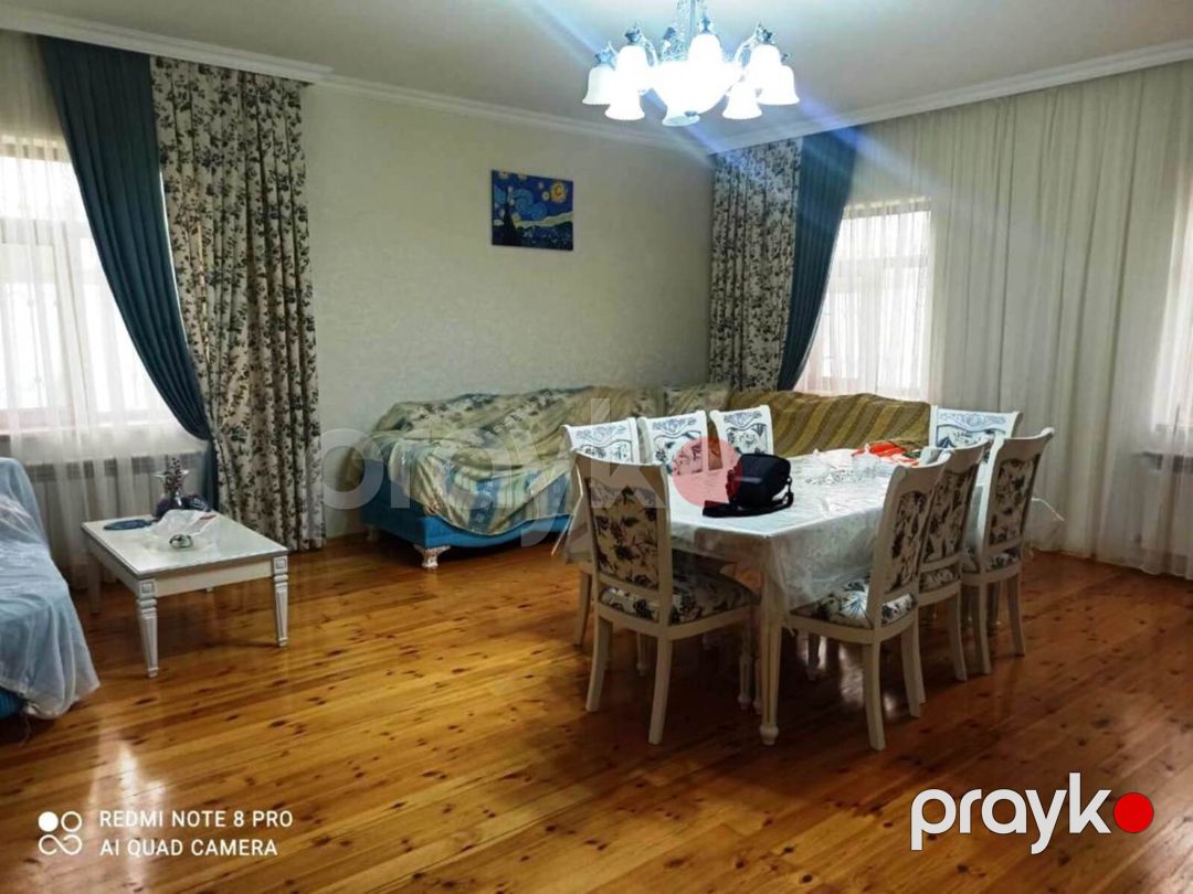 Satılır 5 otaqlı həyət evi/bağ evi 230 m² — Ev, villa, Bakı (12)