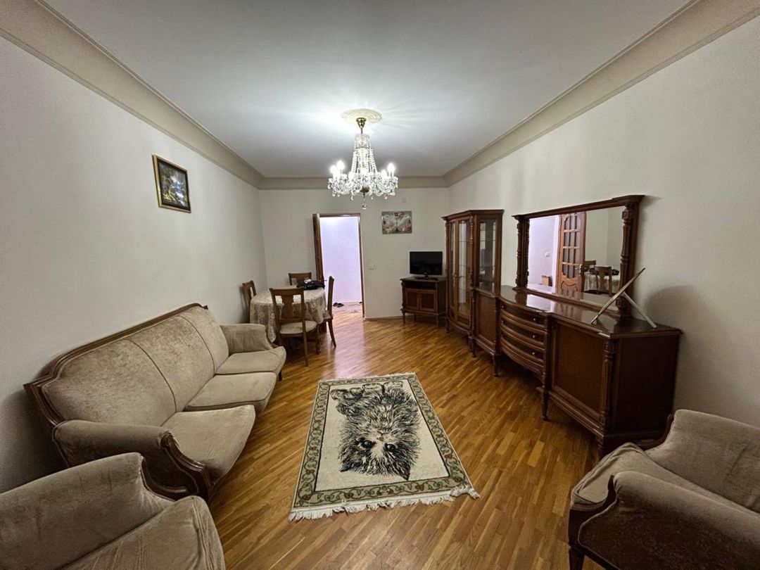 İcarəyə verilir 3 otaqlı köhnə tikili 80 m² — Mənzil, Bakı (4)