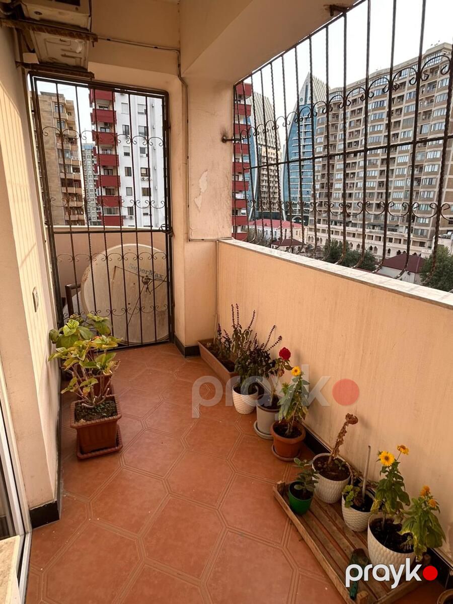 Satılır 3 otaqlı yeni tikili 110 m² — Mənzil, Bakı (7)