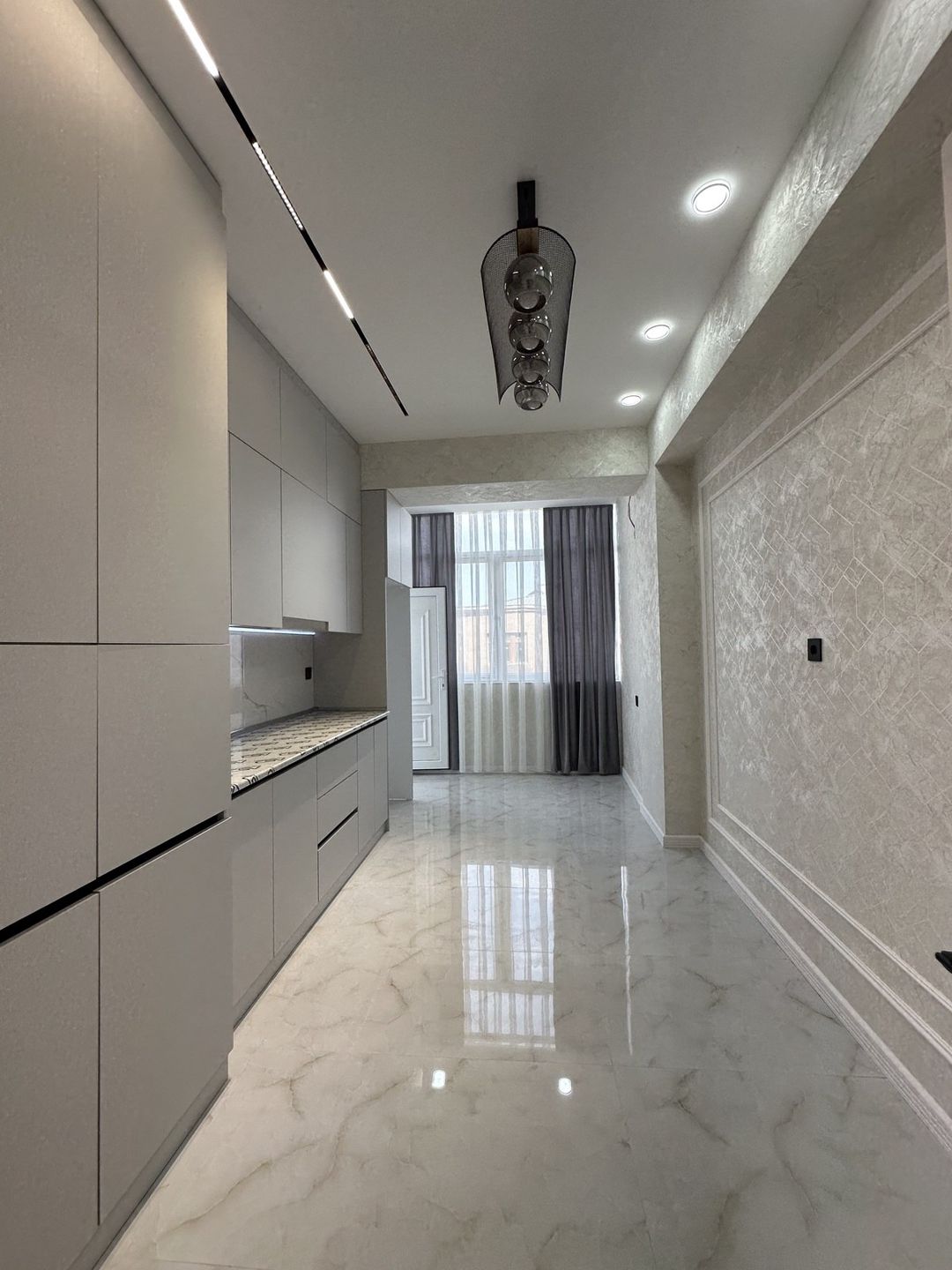 Satılır 3 otaqlı yeni tikili 115 m² — Mənzil, Bakı (6)