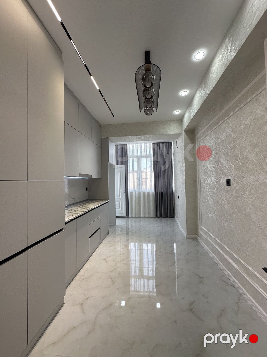 Satılır 3 otaqlı yeni tikili 115 m² — Mənzil, Bakı (6)