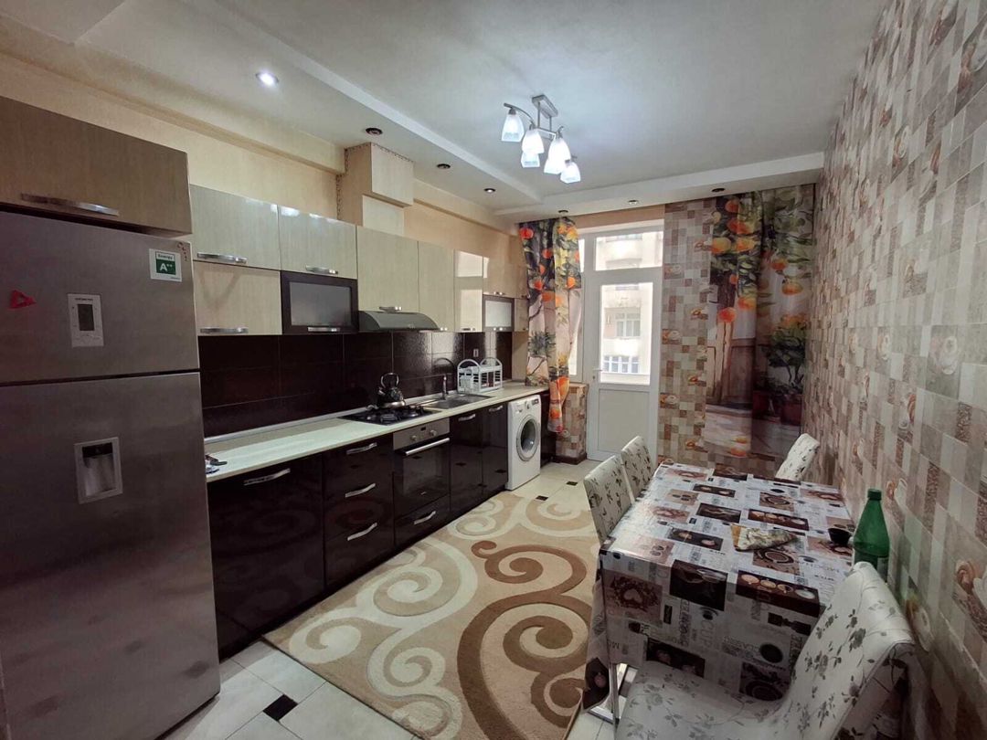 Satılır 4 otaqlı yeni tikili 161 m² — Mənzil, Bakı (8)