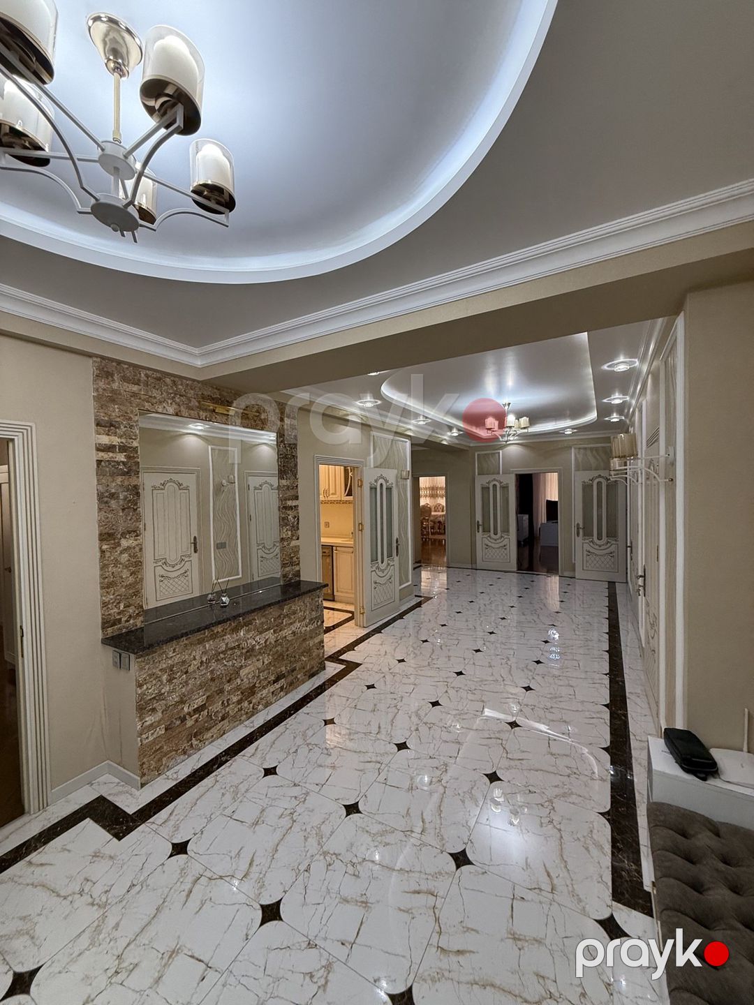 Satılır 5 otaqlı yeni tikili 235 m² — Mənzil, Bakı (9)
