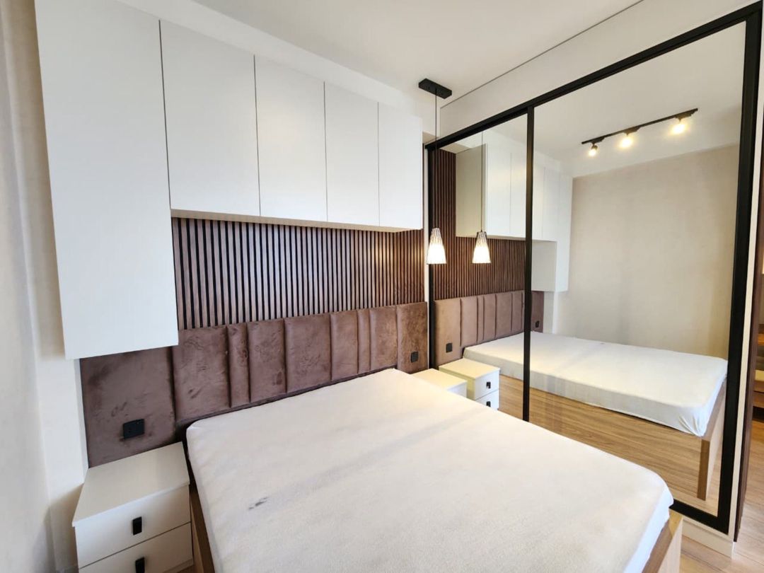Satılır 1 otaqlı yeni tikili 47 m² — Mənzil, Bakı (8)
