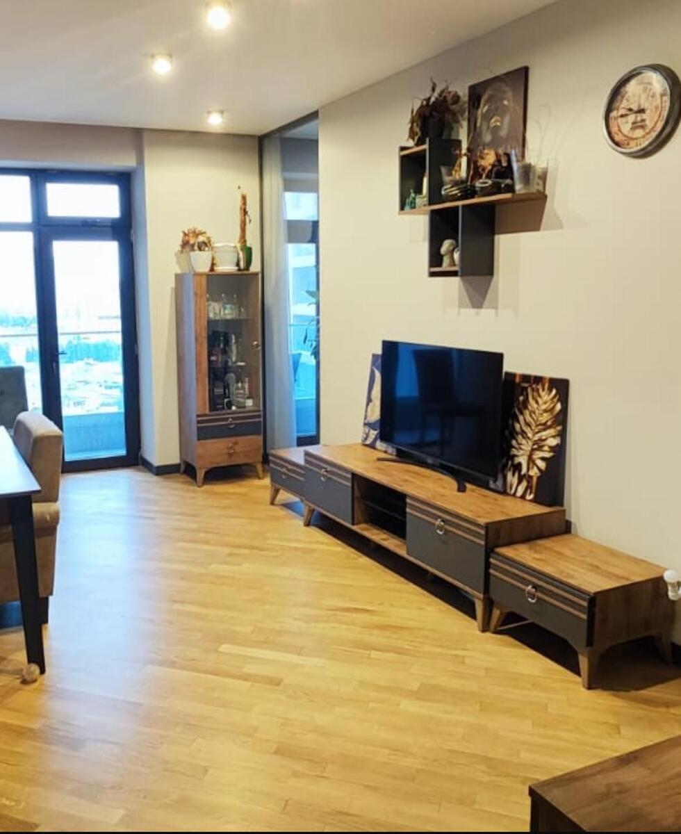İcarəyə verilir 3 otaqlı yeni tikili 110 m² — Mənzil, Bakı (2)