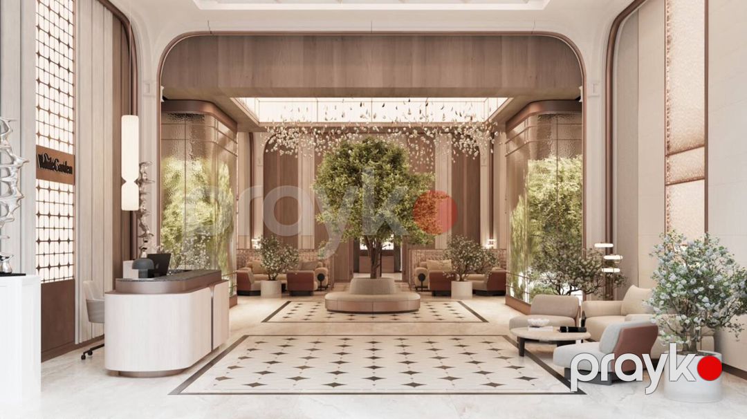 Satılır 4 otaqlı yeni tikili 251.6 m² — Mənzil, Bakı (6)