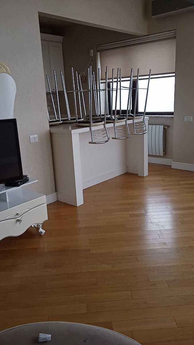 İcarəyə verilir 3 otaqlı yeni tikili 90 m² — Mənzil, Bakı (4)