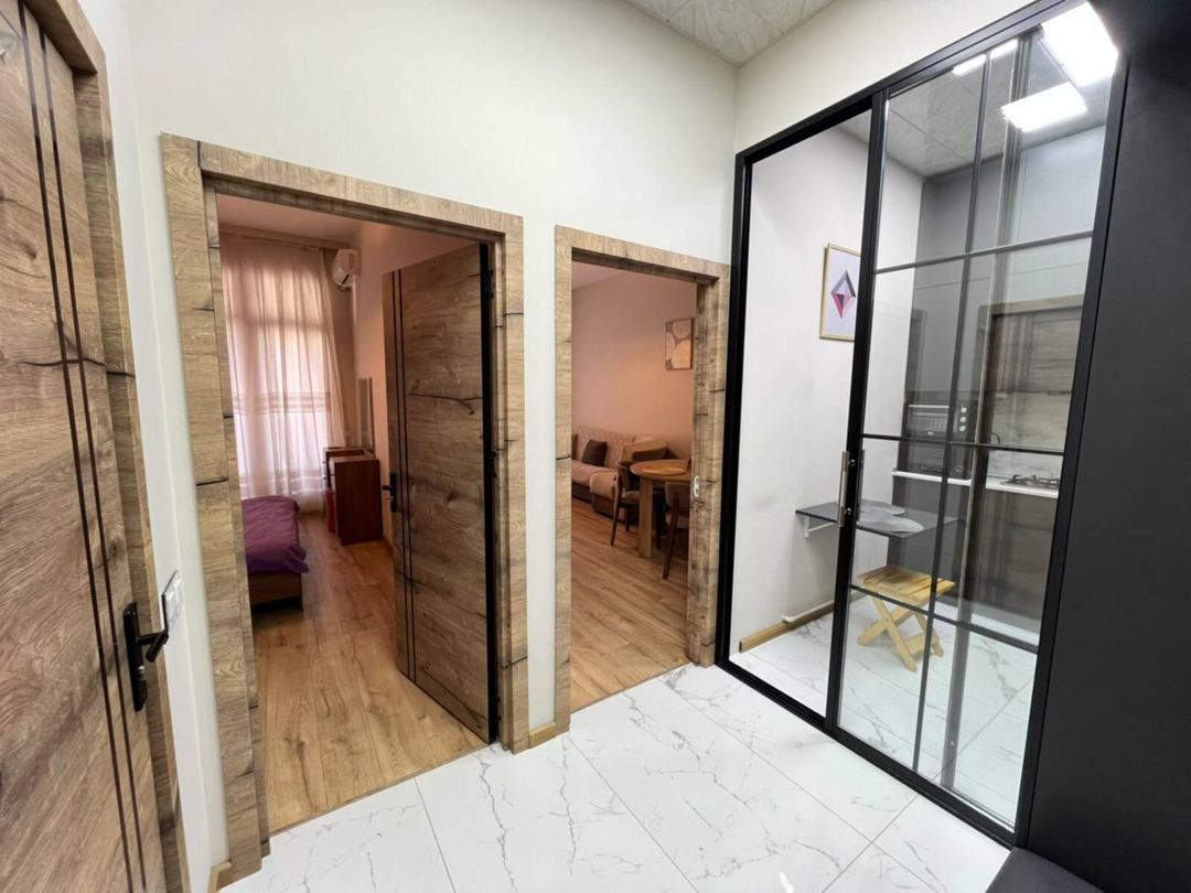 İcarəyə verilir 2 otaqlı yeni tikili 60 m² — Mənzil, Bakı (5)