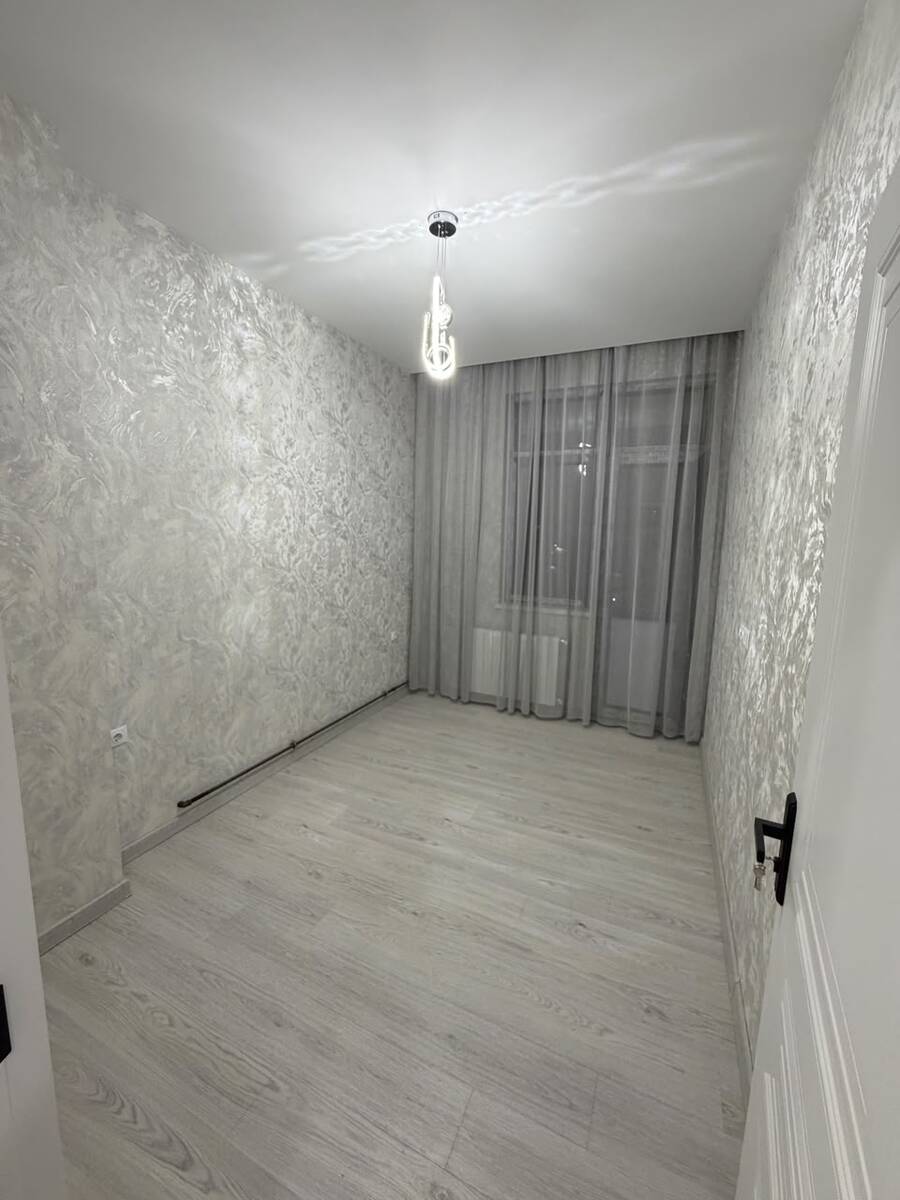 3-otaqlı yeni tikili kirayə verilir, Yeni Yasamal qəs., 80 m² — Mənzil, Bakı (11)