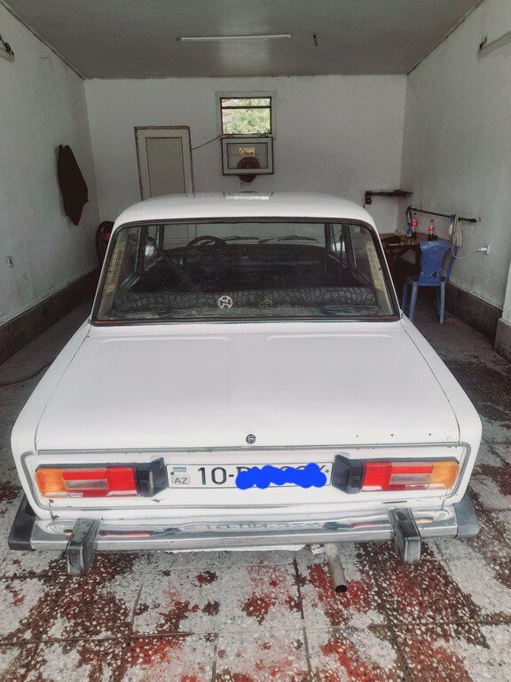 Lada (VAZ) 2106, 1.3 L, 1990 il, 25 000 km — Avtomobillər, Bakı (5)