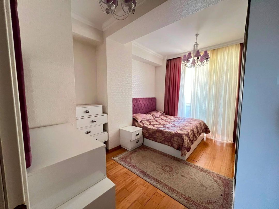 Satılır 3 otaqlı yeni tikili 96 m² — Mənzil, Bakı (2)