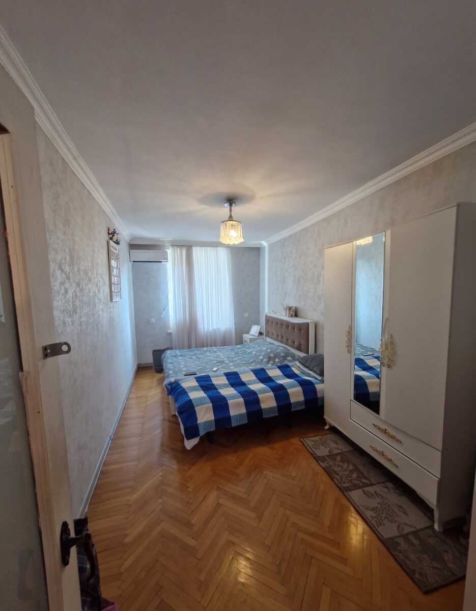 Satılır 2 otaqlı köhnə tikili 50 m² — Mənzil, Bakı (3)