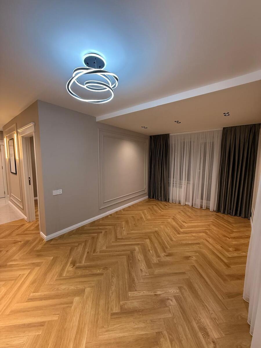 Satılır 2 otaqlı köhnə tikili 44 m² — Mənzil, Bakı (5)