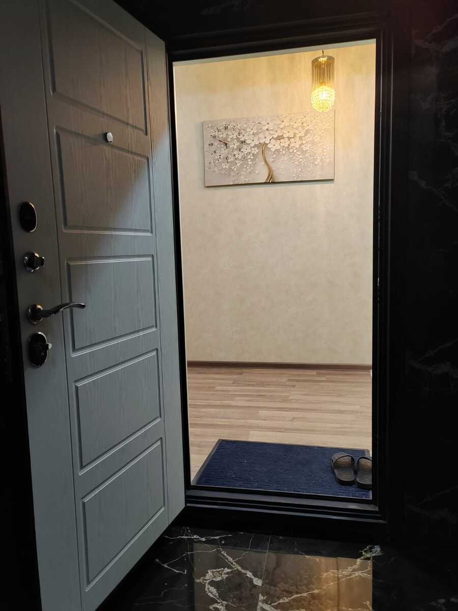 İcarəyə verilir 3 otaqlı yeni tikili 95 m² — Mənzil, Bakı (9)