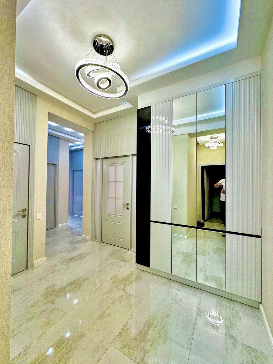 Satılır 3 otaqlı yeni tikili 106 m² — Mənzil, Bakı (6)