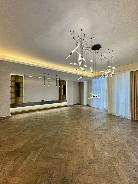 Satılır 4 otaqlı yeni tikili 200 m² — Mənzil, Bakı (3)