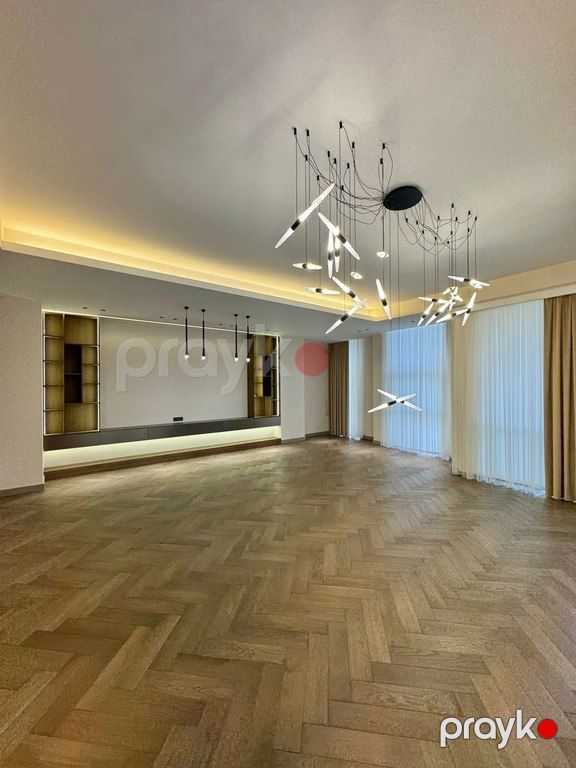 Satılır 4 otaqlı yeni tikili 200 m² — Mənzil, Bakı (3)