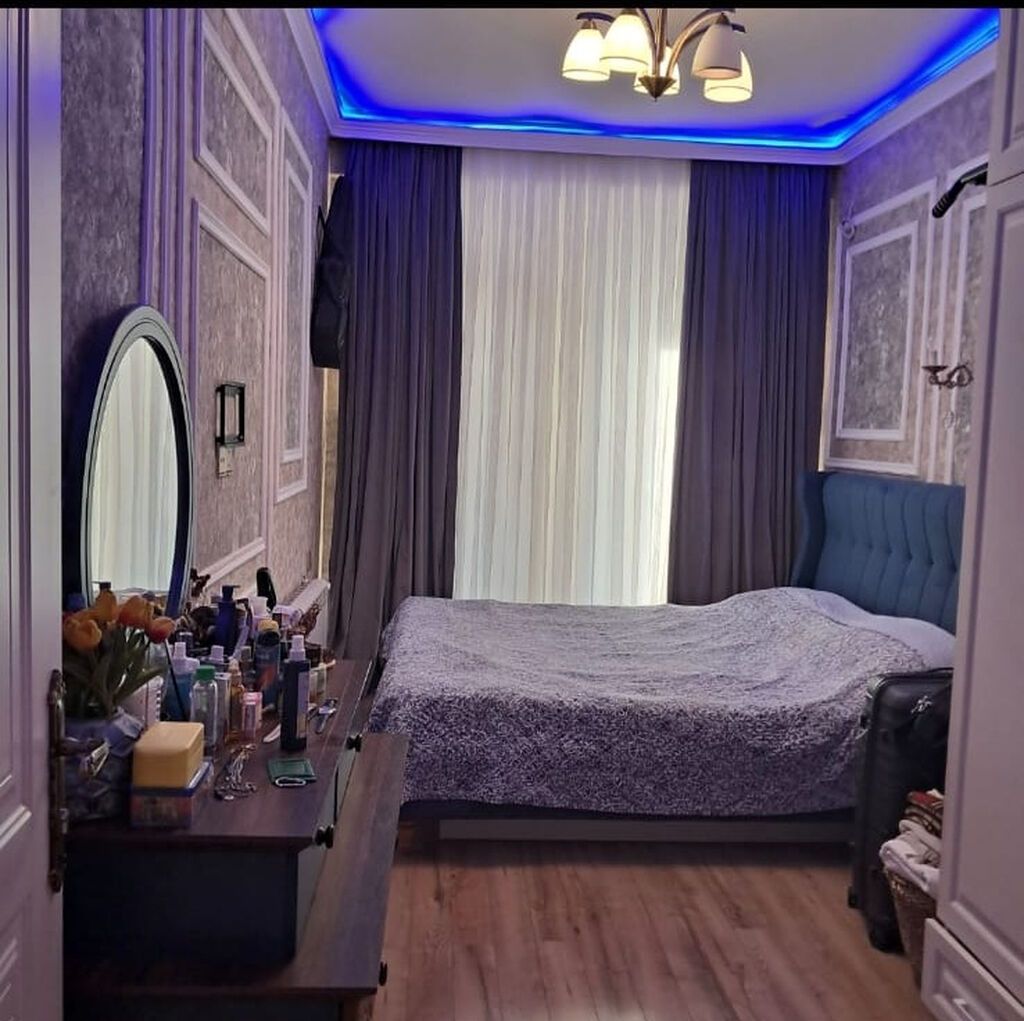 2 otaqlı, Yeni tikili, 61 kv. m — Daşınmaz əmlak, Bakı (7)