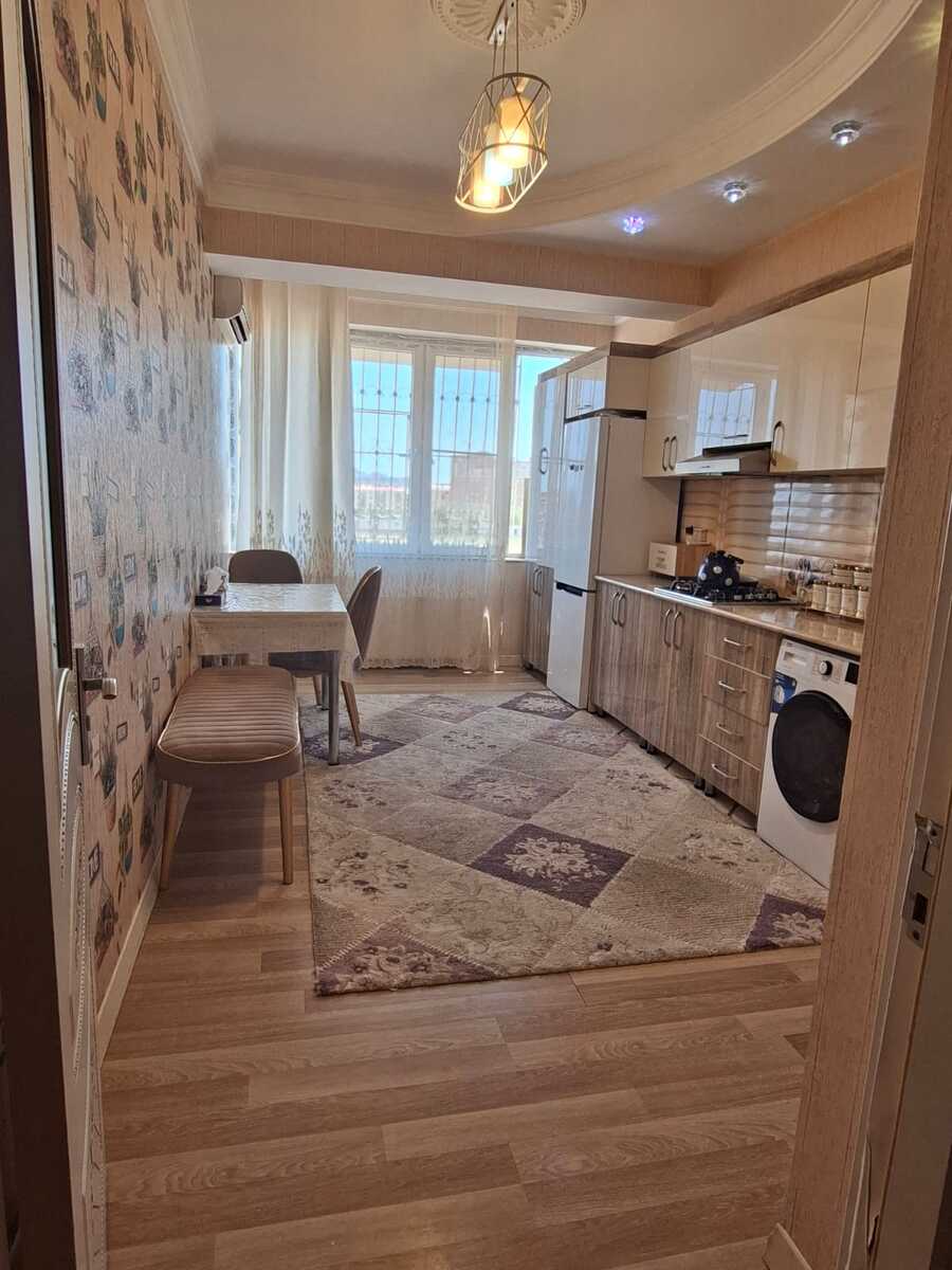 Satılır 3 otaqlı yeni tikili 92 m² — Mənzil, Bakı (6)