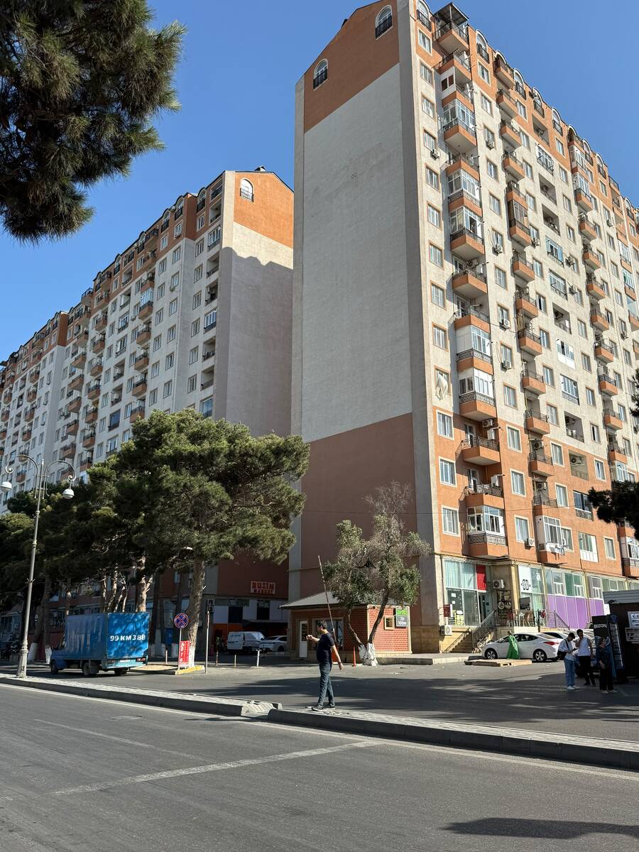 Satılır 2 otaqlı yeni tikili 45 m² — Mənzil, Xırdalan (8)