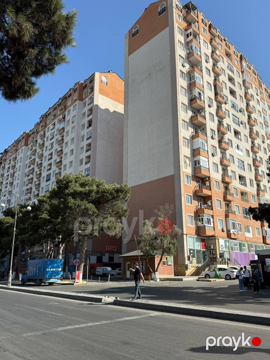 Satılır 2 otaqlı yeni tikili 45 m² — Mənzil, Xırdalan (8)