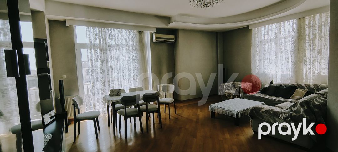 İcarəyə verilir 3 otaqlı yeni tikili 130 m² — Mənzil, Bakı (2)