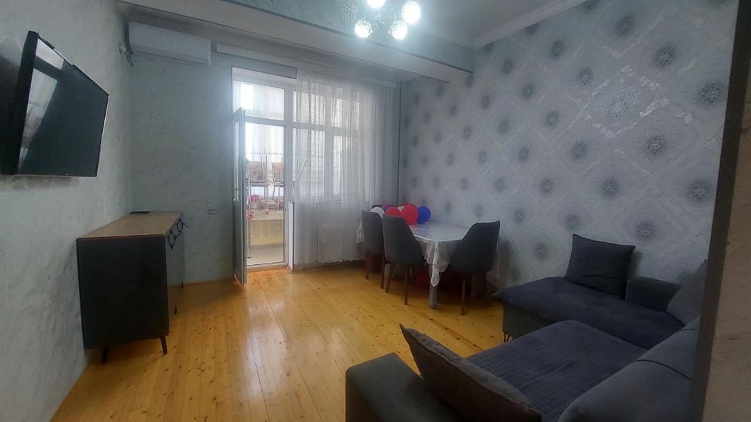 Satılır 2 otaqlı yeni tikili 42 m² — Mənzil, Bakı (4)
