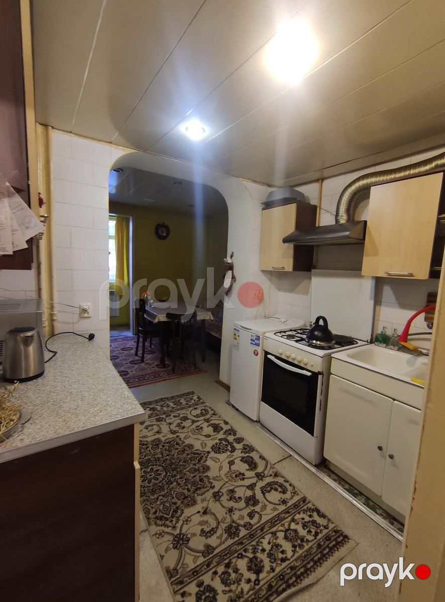 Satılır 3 otaqlı köhnə tikili 80 m² — Mənzil, Bakı (8)