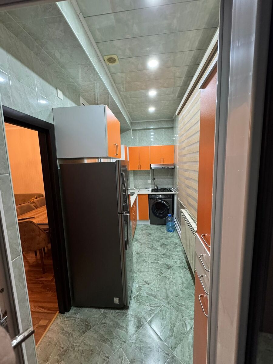 İcarəyə verilir 2 otaqlı yeni tikili 70 m² — Mənzil, Bakı (9)