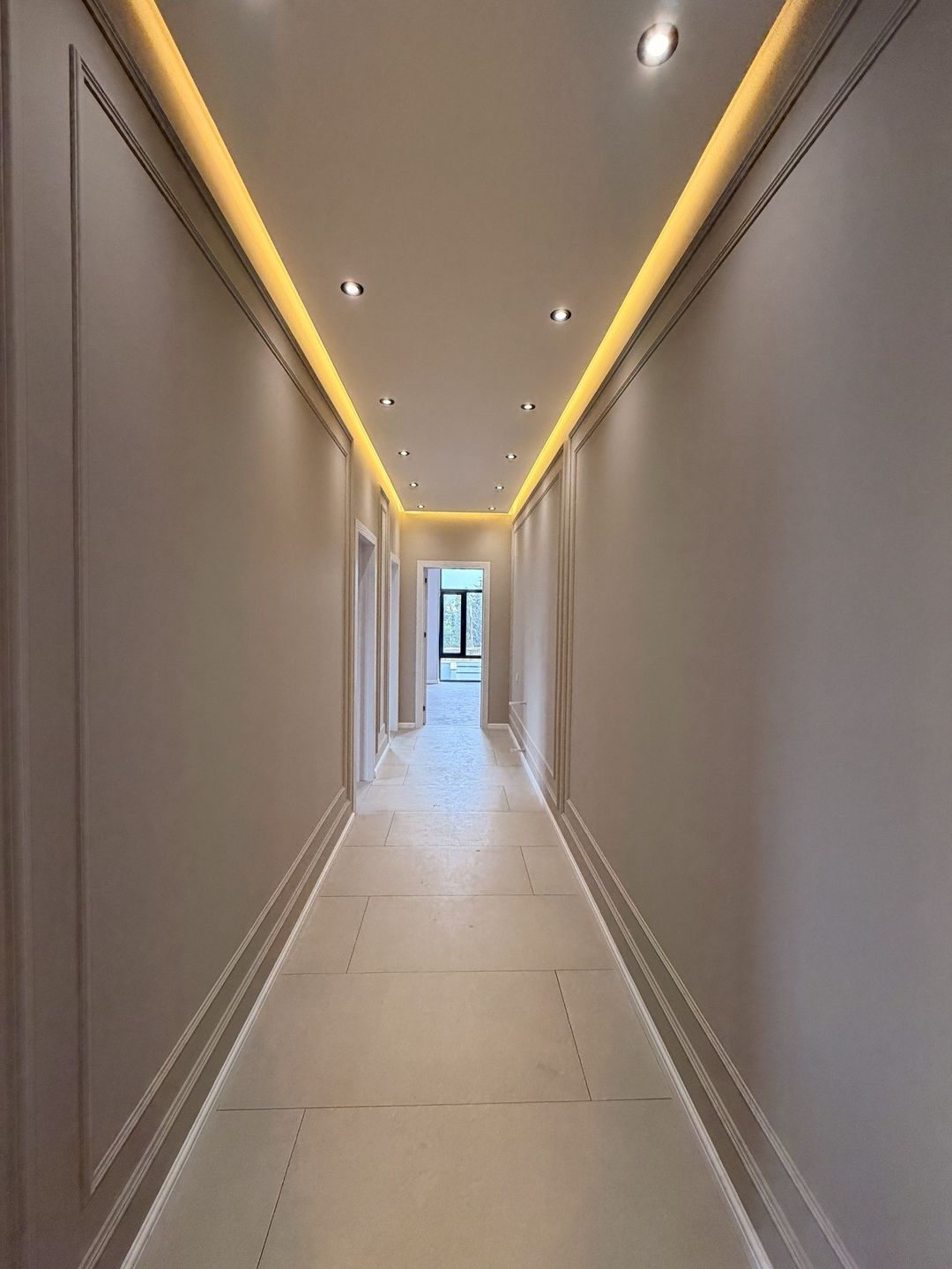 Satılır 5 otaqlı həyət evi/bağ evi 250 m² — Ev, villa, Bakı (10)