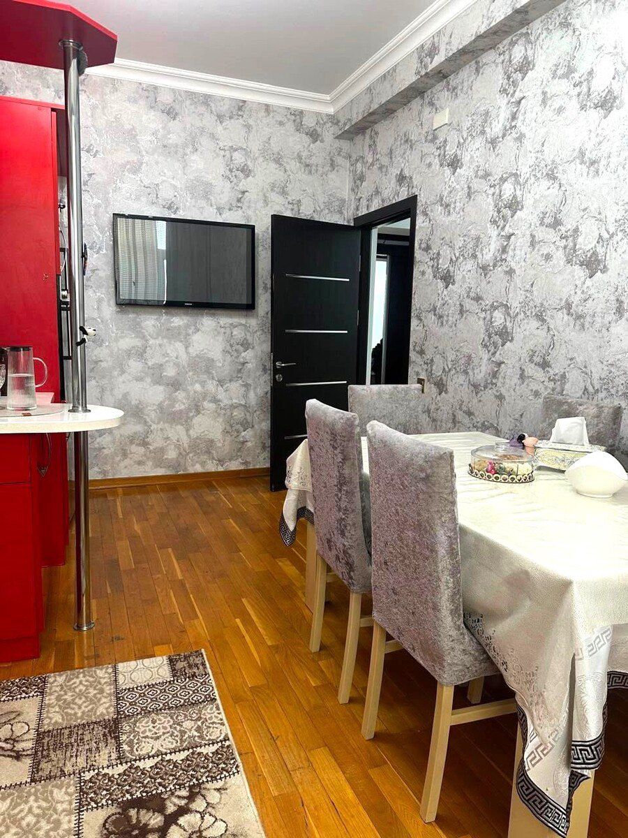 Satılır 3 otaqlı yeni tikili 85 m² — Mənzil, Bakı (11)