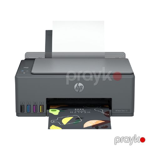 HP smart tank 581