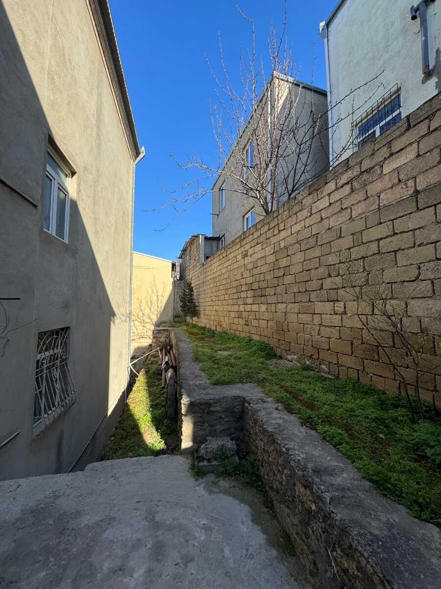Satılır 9 otaqlı həyət evi/bağ evi 470 m² — Ev, villa, Bakı (4)