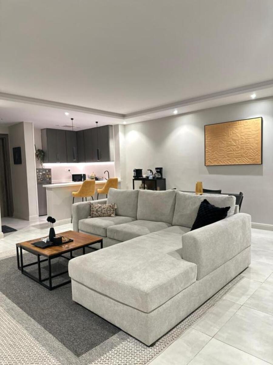 İcarəyə verilir 3 otaqlı yeni tikili 110 m² — Mənzil, Bakı (7)